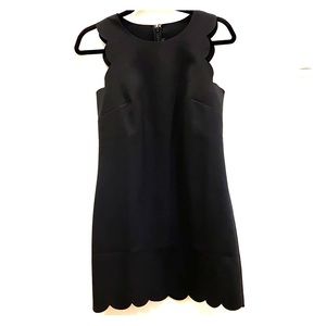 JCrew Black Dress. NWT.